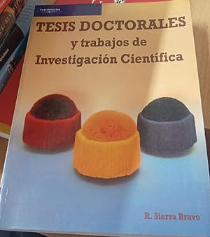 Image du vendeur pour Tesis doctorales y trabajos de investigacin cientfica (Spanish Edition) mis en vente par SoferBooks