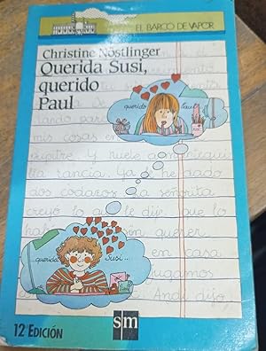 Seller image for Querida Susi, querido Paul (El barco de vapor) (Spanish Edition) for sale by SoferBooks
