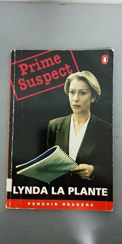 Imagen del vendedor de Penguin Readers Level 5: " Prime Suspect " (Penguin Readers) a la venta por SoferBooks