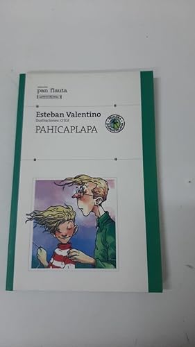 Bild des Verkufers fr Pahicaplapa (Pan Flauta) (Spanish Edition) zum Verkauf von SoferBooks