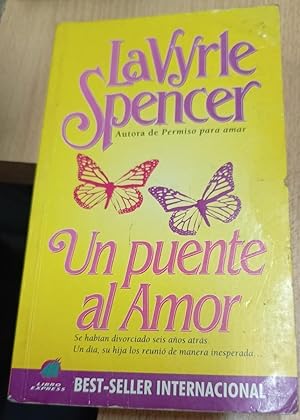 Seller image for Un puente al amor (Homesong) for sale by SoferBooks