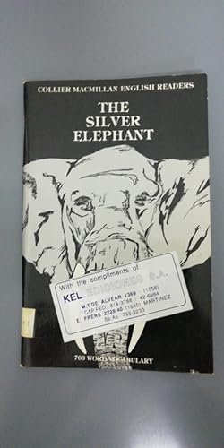 Imagen del vendedor de Silver Elephant a la venta por SoferBooks