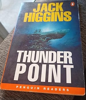 Seller image for Penguin Reader Level 3: " Thunder Point " (Penguin Readers) for sale by SoferBooks