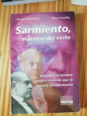 Seller image for Sarmiento: Maestro del Exito (Literatura y Ensayo) (Spanish Edition) for sale by SoferBooks