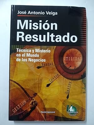 Imagen del vendedor de Mision Resultado (Spanish Edition) a la venta por SoferBooks