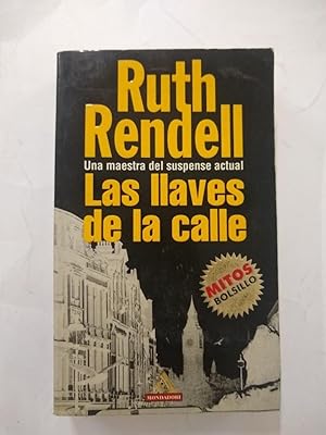 Imagen del vendedor de Las Llaves de La Calle (Spanish Edition) a la venta por SoferBooks