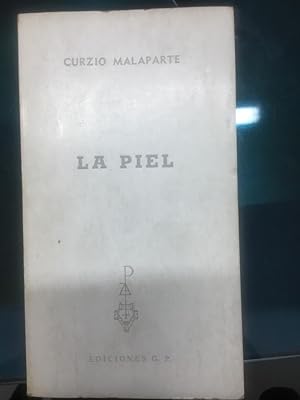 Seller image for La Piel (Spanish Edition) The Skin for sale by SoferBooks