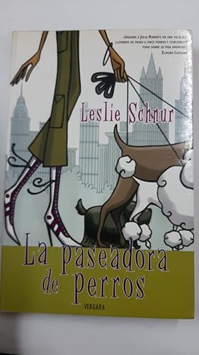 Seller image for La paseadora de perros for sale by SoferBooks