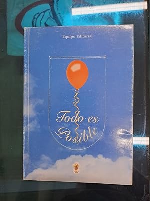 Seller image for TODO ES POSIBLE for sale by SoferBooks