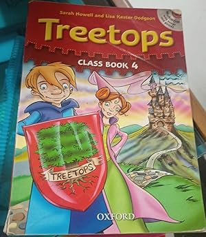 Immagine del venditore per Treetops: 4: Class Book Pack venduto da SoferBooks