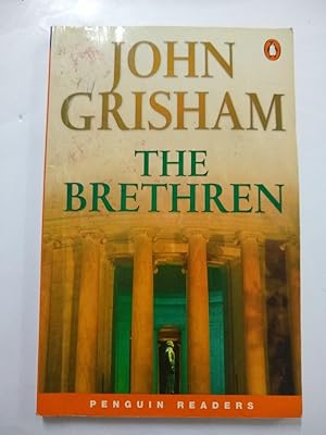 Seller image for The Brethren (Penguin Readers, Level 5) for sale by SoferBooks