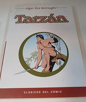 Image du vendeur pour Tarzan mis en vente par SoferBooks