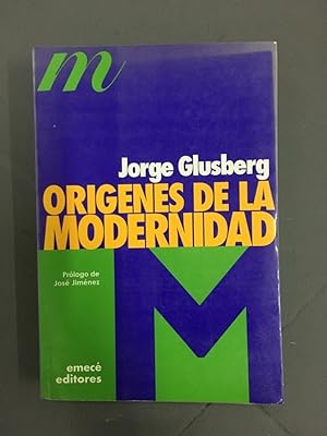 Seller image for Origenes de La Modernidad: Moderno-Premoderno, de Perrault a Rimbaud for sale by SoferBooks