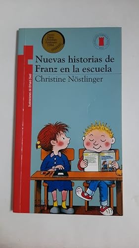 Seller image for Nuevas Historias De Franz (Spanish Edition) for sale by SoferBooks