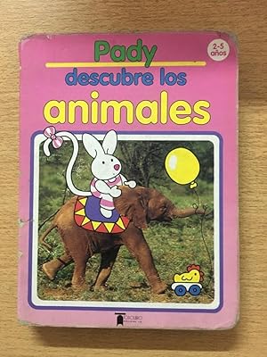 Seller image for pady descubre los animales for sale by SoferBooks