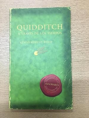 Immagine del venditore per Quidditch a Traves del Tiempo (Spanish Edition) venduto da SoferBooks