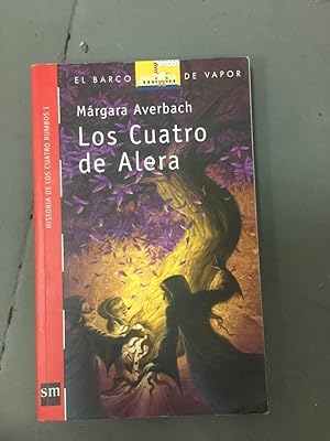 Seller image for CUATRO DE ALERA LOS for sale by SoferBooks