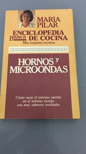 Imagen del vendedor de HORNOS Y MICROONDAS a la venta por SoferBooks