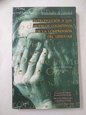 Imagen del vendedor de Introduccion a Los Modelos Cognitivos (Spanish Edition) a la venta por SoferBooks