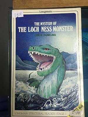 Imagen del vendedor de Mystery of the Loch Ness Monster a la venta por SoferBooks