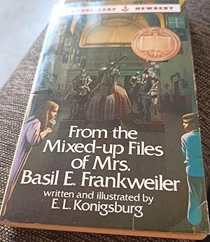 Bild des Verkufers fr From the Mixed-Up Files of Mrs. Basil E. Frankweiler zum Verkauf von SoferBooks