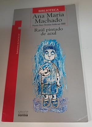 Bild des Verkufers fr Raul Pintado de Azul (Torre De Papel. Torre Roja) (Spanish Edition) zum Verkauf von SoferBooks