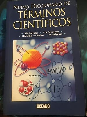 Seller image for Nuevo dicc. de trminos cientficos (Consulta) (Spanish Edition) for sale by SoferBooks