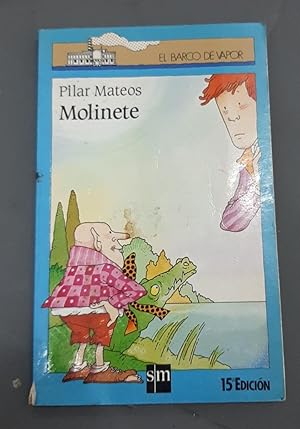 Imagen del vendedor de Molinete (Spanish Edition) a la venta por SoferBooks