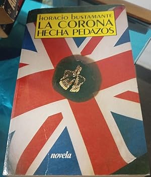 Imagen del vendedor de Corona Hecha Pedazos (Spanish Edition) a la venta por SoferBooks