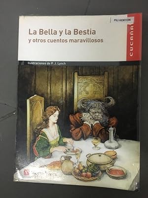 Imagen del vendedor de La Bella Y La Bestia N/c (Spanish Edition) a la venta por SoferBooks