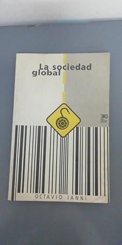 Imagen del vendedor de Sociedad global (Spanish Edition) a la venta por SoferBooks