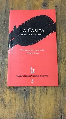 Bild des Verkufers fr La Casita (Spanish Edition) zum Verkauf von SoferBooks