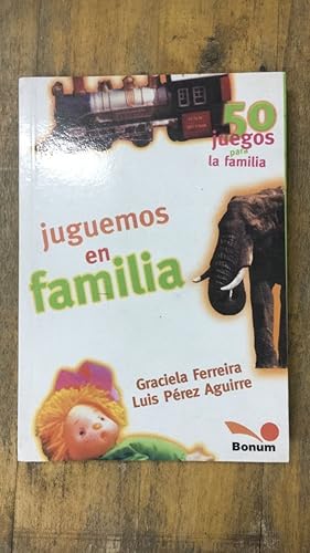 Imagen del vendedor de Juguemos En Familia (Spanish Edition) a la venta por SoferBooks