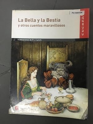 Imagen del vendedor de La Bella Y La Bestia N/c (Spanish Edition) a la venta por SoferBooks
