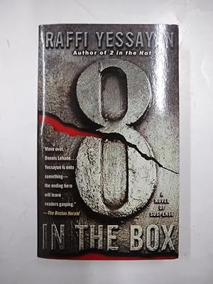 Seller image for 8 in the Box: A Novel of Suspense for sale by SoferBooks