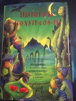 Seller image for Historias Monstruosas for sale by SoferBooks