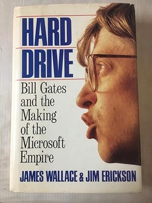 Immagine del venditore per Hard Drive: Bill Gates and the Making of the Microsoft Empire venduto da SoferBooks