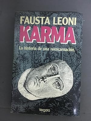 Bild des Verkufers fr Karma Historia De Una Reencarnacion zum Verkauf von SoferBooks