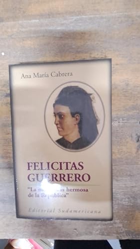 Immagine del venditore per Felicitas Guerrero (Spanish Edition) venduto da SoferBooks