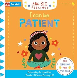 Seller image for I Can Be Patient for sale by GreatBookPrices