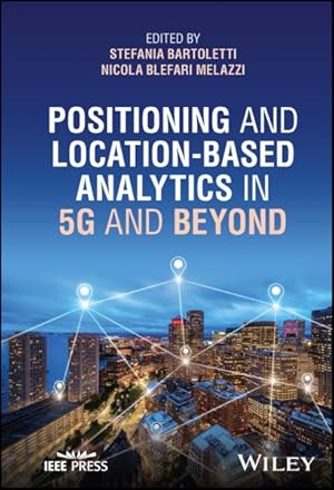 Immagine del venditore per Positioning and Location-based Analytics in 5g and Beyond venduto da GreatBookPricesUK