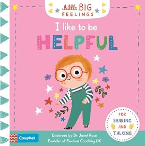 Seller image for I Like to Be Helpful for sale by GreatBookPrices