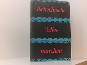 Image du vendeur pour Tschechische Volksmrchen mis en vente par Book Broker