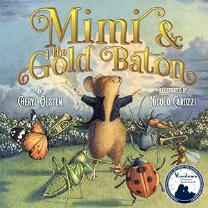 Seller image for Mimi & the Gold Baton for sale by GreatBookPrices