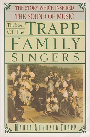 Seller image for The story of the Trapp Family Singers for sale by Robinson Street Books, IOBA