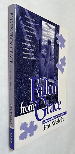 Seller image for Fallen From Grace: A Helen Black Mystery for sale by BIBLIOPE by Calvello Books