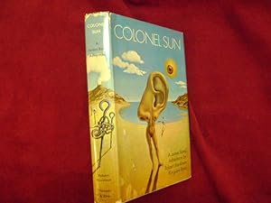 Seller image for Colonel Sun. A James Bond Adventure. for sale by BookMine