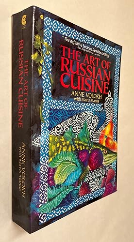 Imagen del vendedor de The Art of Russian Cuisine a la venta por BIBLIOPE by Calvello Books