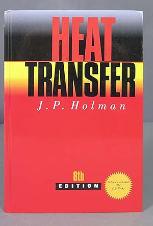 Immagine del venditore per Heat Transfer. Jack Philip Holman. CON DISQUETE venduto da EL DESVAN ANTIGEDADES