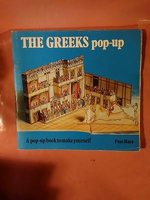 Immagine del venditore per The Greeks pop-up venduto da Imaginal Books